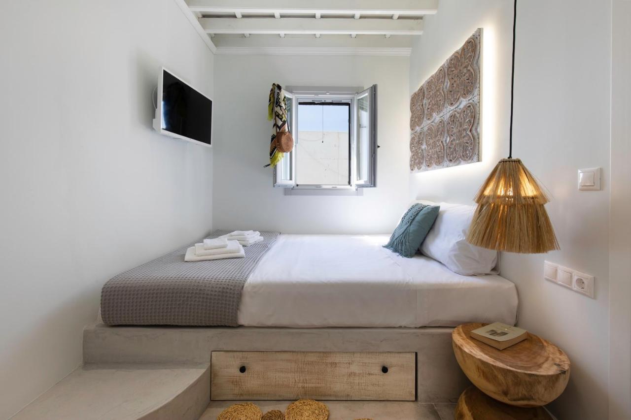 Thalassa Luxury Studios Lindos Exterior photo